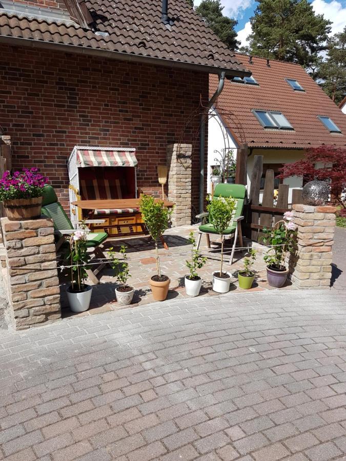 Garten Eden Lubmin Eksteriør bilde