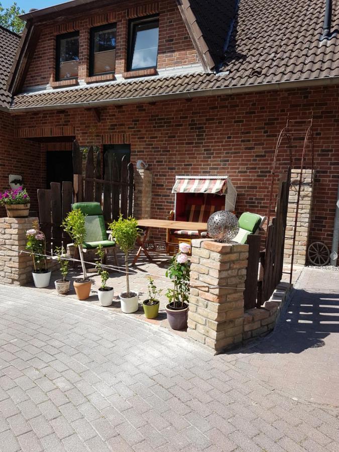 Garten Eden Lubmin Eksteriør bilde