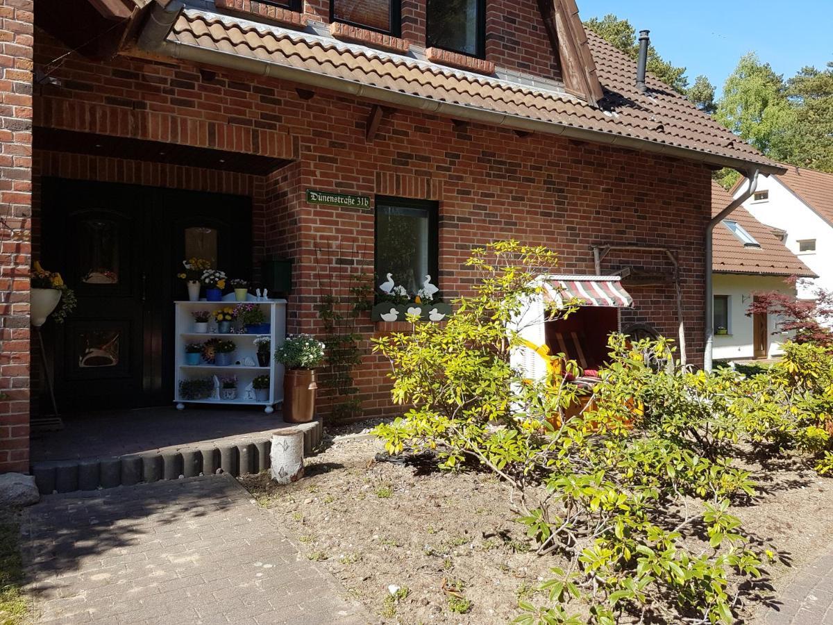Garten Eden Lubmin Eksteriør bilde