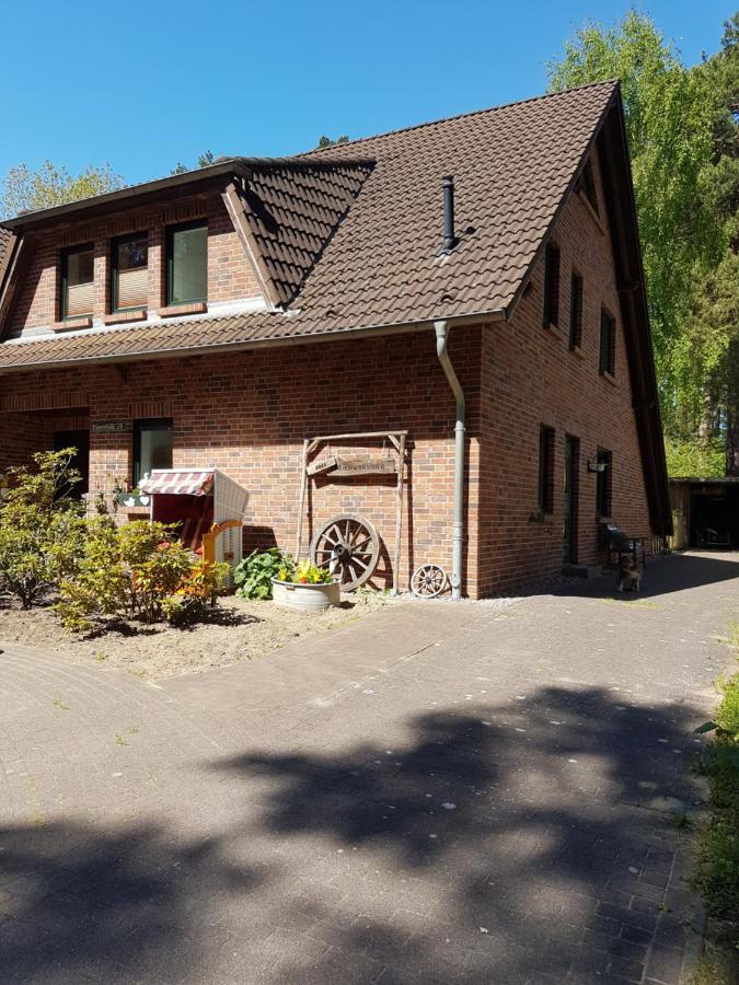 Garten Eden Lubmin Eksteriør bilde